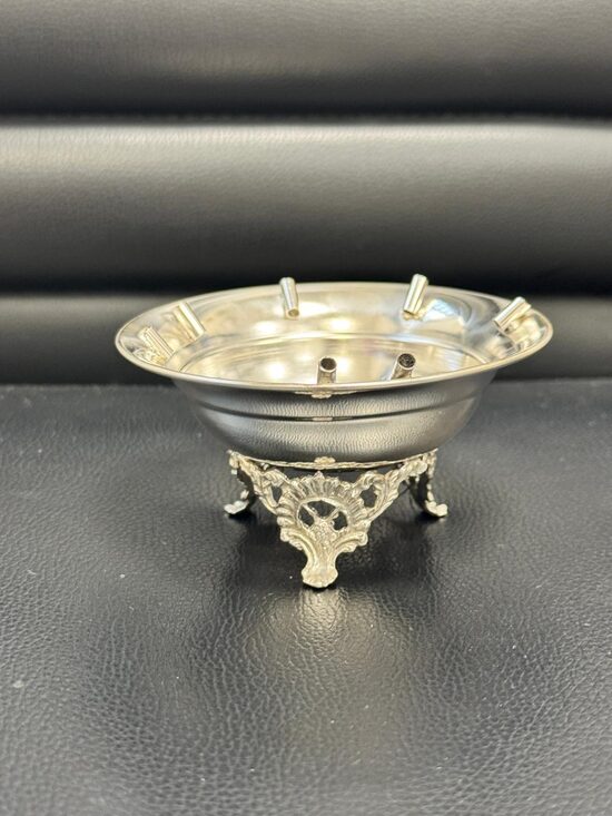 קערה מיוחד להדלקה נרות שבת